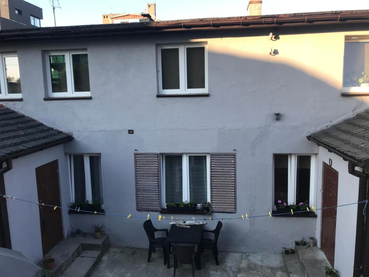 Pokoje Goscinne U Piotra Miedzyzdroje Exterior photo