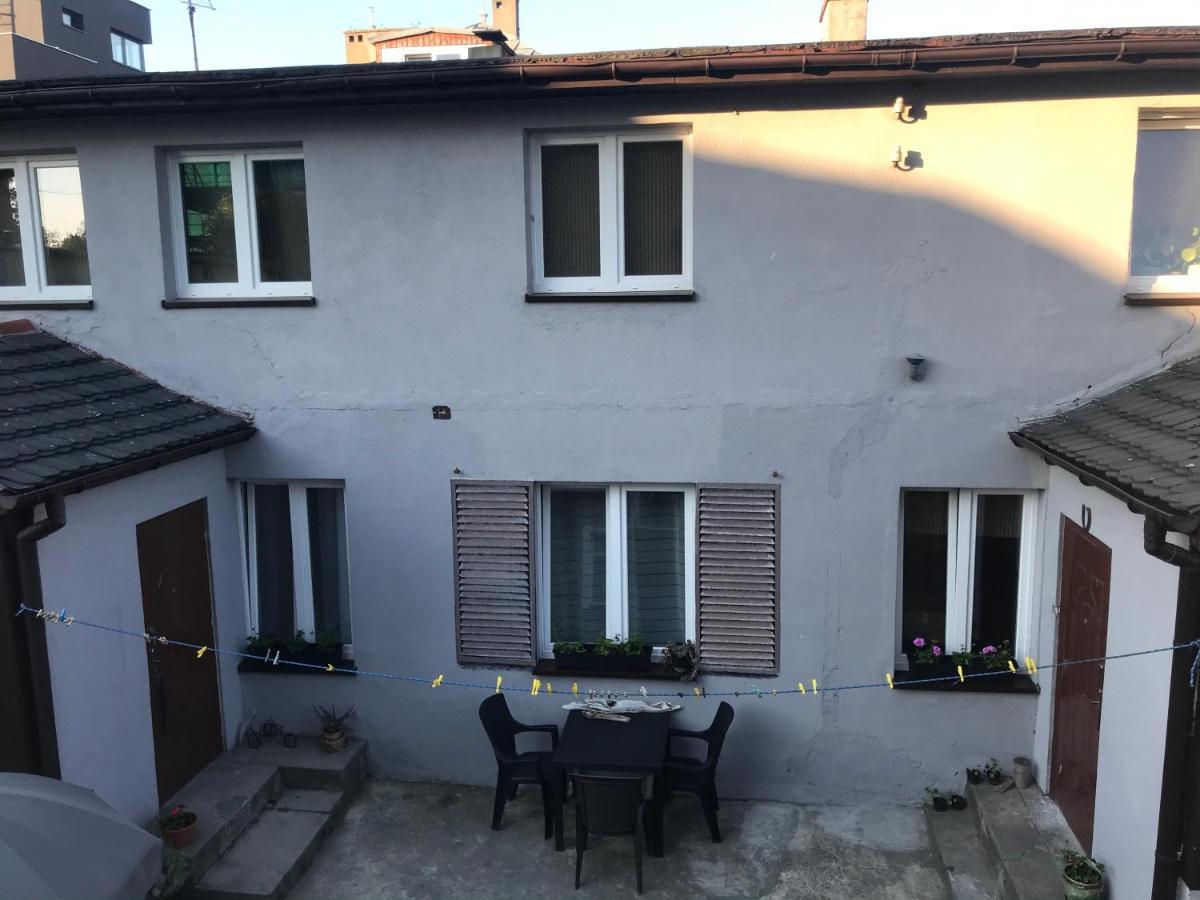 Pokoje Goscinne U Piotra Miedzyzdroje Exterior photo