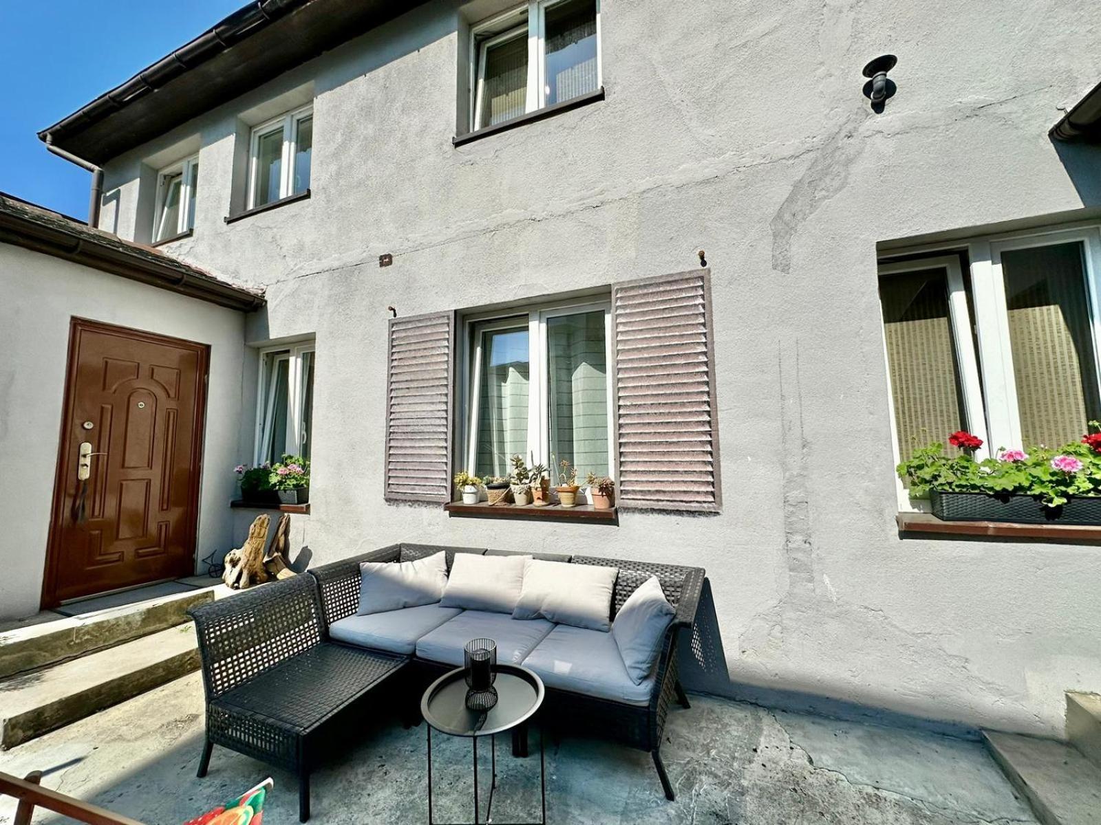 Pokoje Goscinne U Piotra Miedzyzdroje Exterior photo